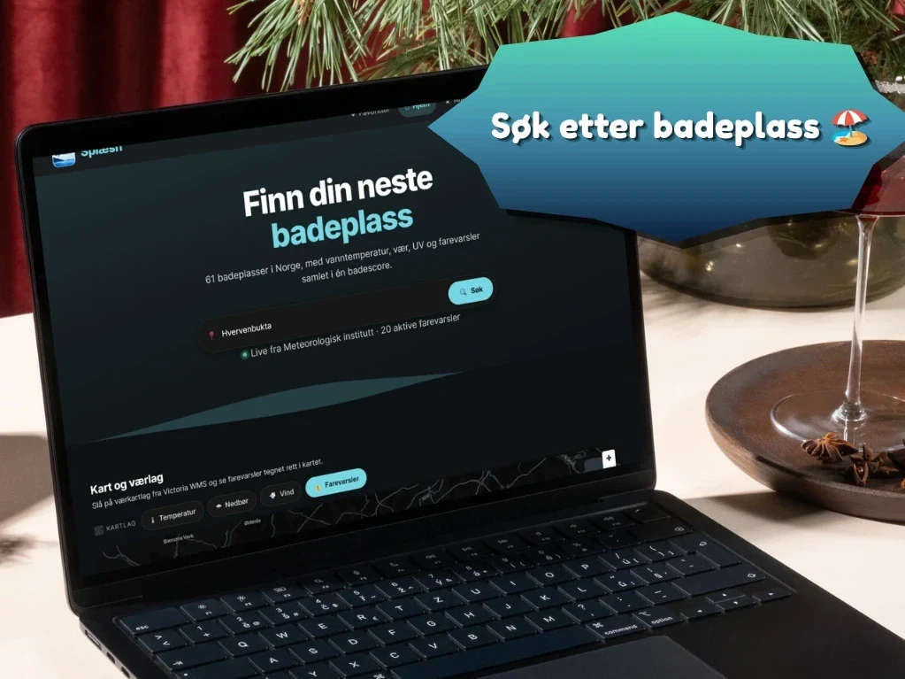 Splaesh 💧 – bilde 2 av 7